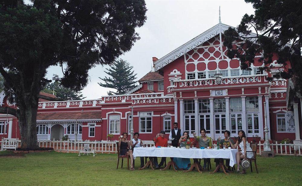 Welcomheritage Fernhills Royal Palace Ooty Eksteriør billede