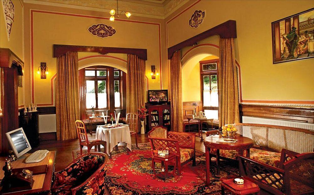 Welcomheritage Fernhills Royal Palace Ooty Eksteriør billede