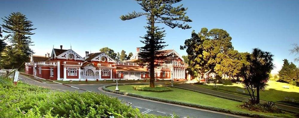 Welcomheritage Fernhills Royal Palace Ooty Eksteriør billede