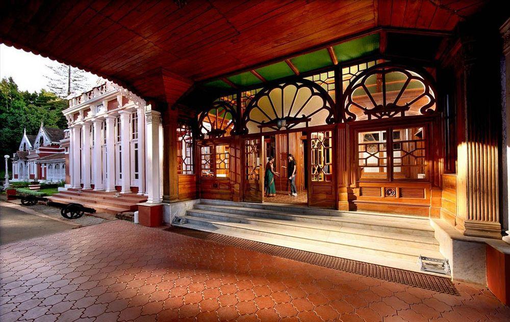 Welcomheritage Fernhills Royal Palace Ooty Eksteriør billede