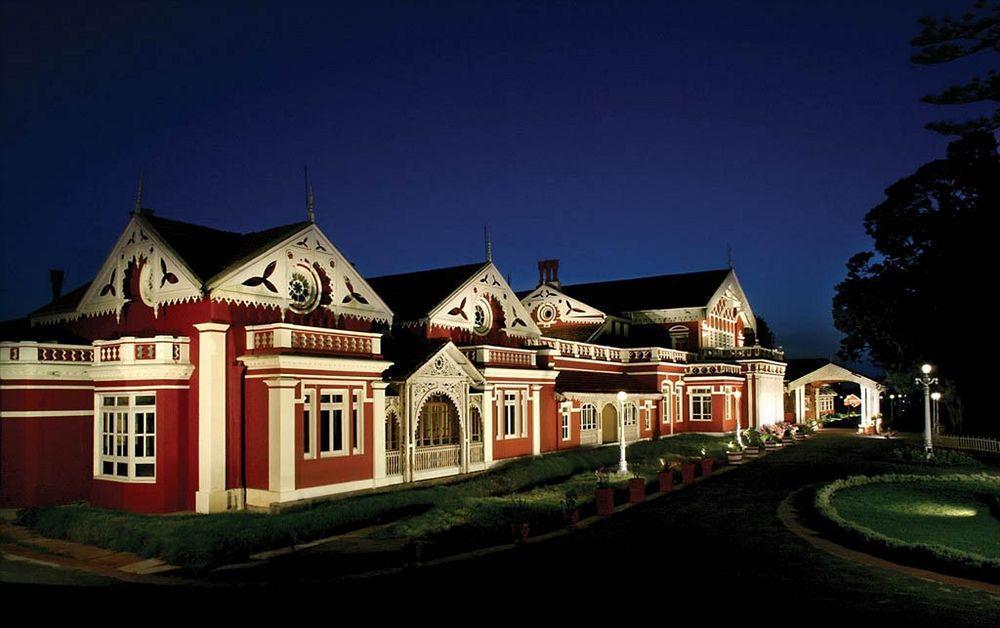 Welcomheritage Fernhills Royal Palace Ooty Eksteriør billede