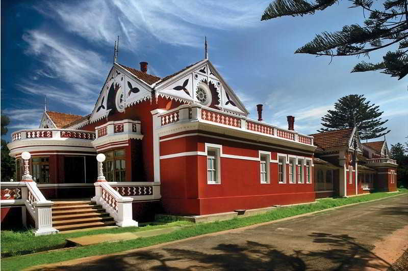 Welcomheritage Fernhills Royal Palace Ooty Eksteriør billede