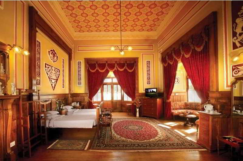 Welcomheritage Fernhills Royal Palace Ooty Eksteriør billede