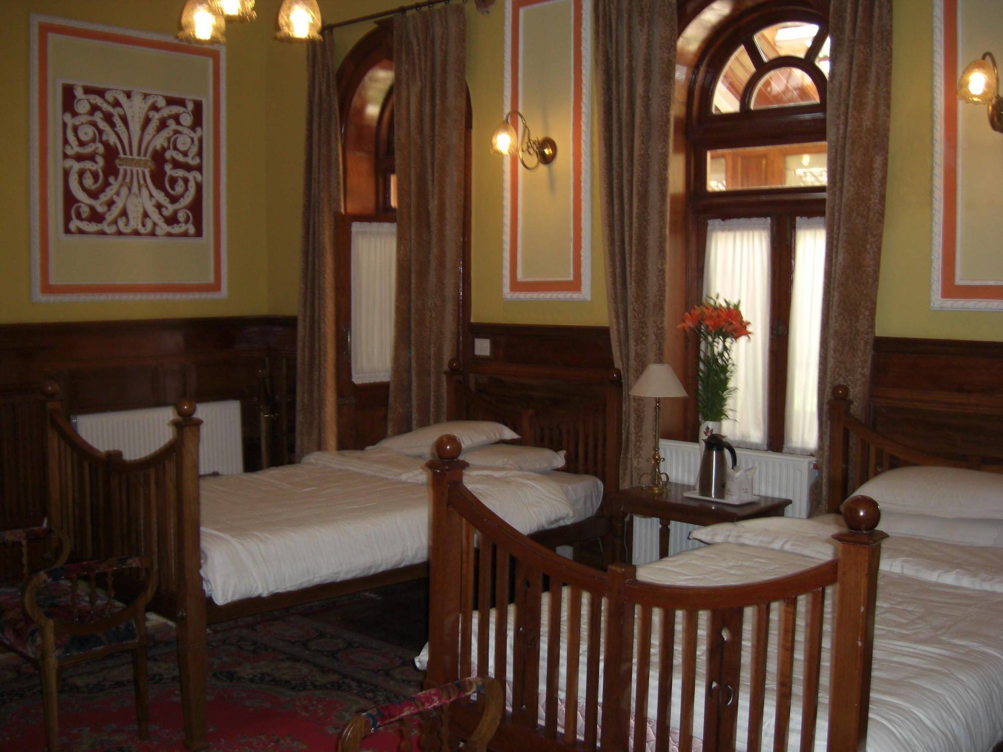 Welcomheritage Fernhills Royal Palace Ooty Eksteriør billede