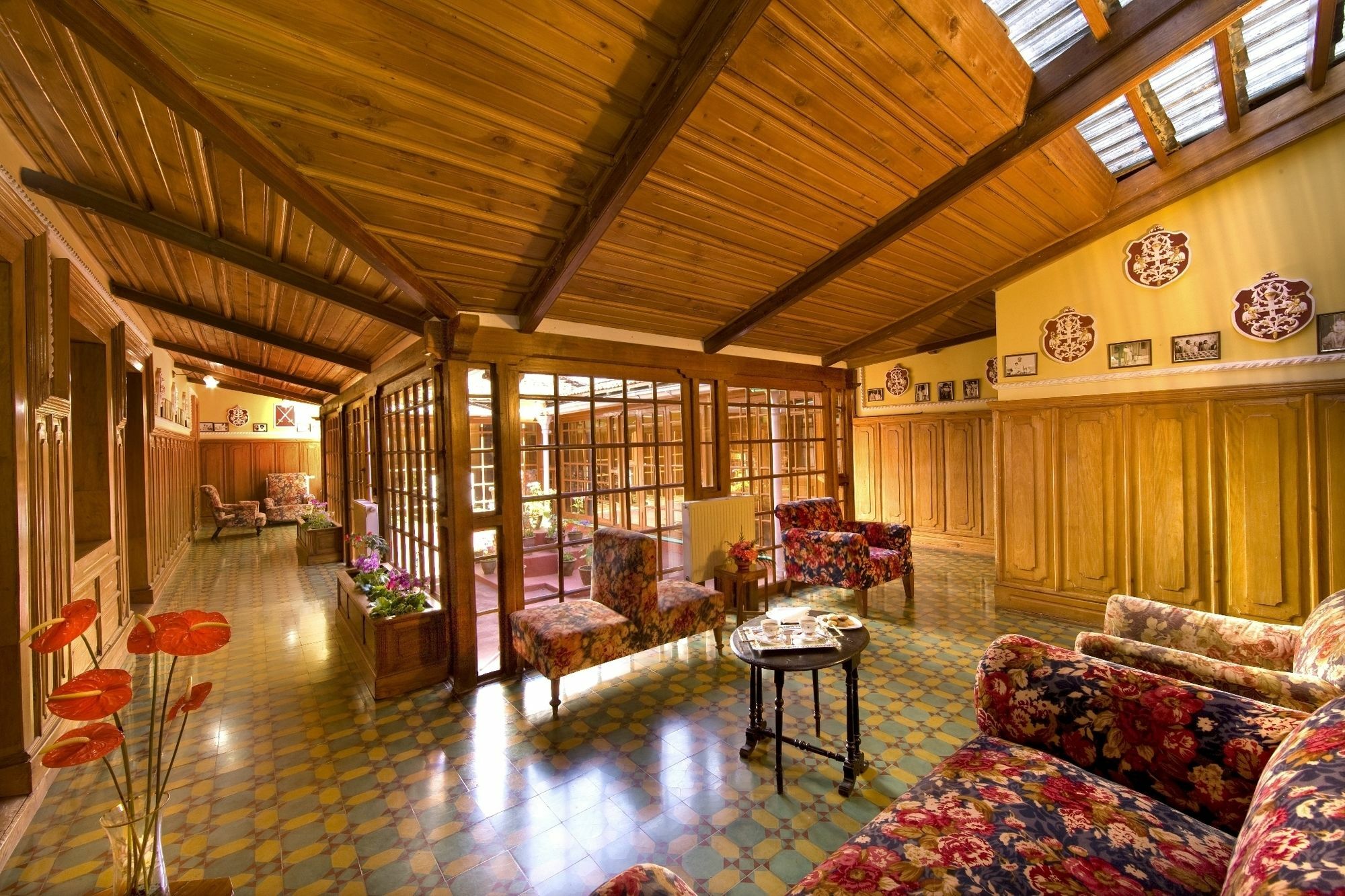 Welcomheritage Fernhills Royal Palace Ooty Eksteriør billede